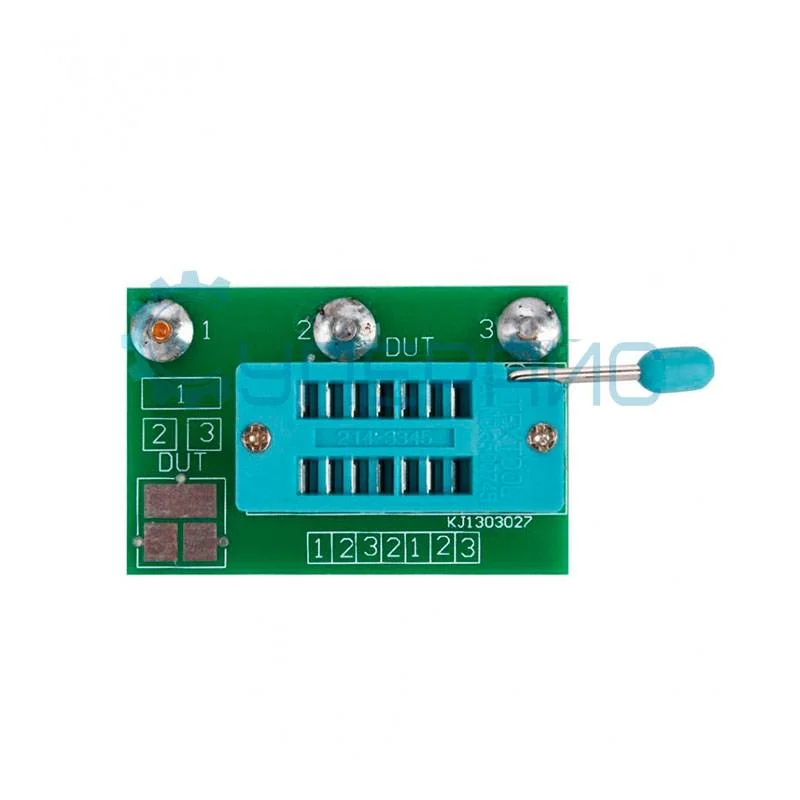 Цифровой измеритель LCR EZM Electronics MK-168 фото 4