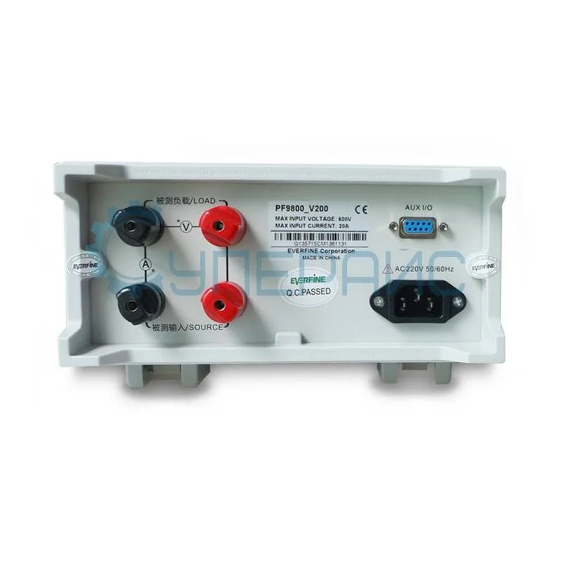 Ваттметр Everfine PF9800 фото 3