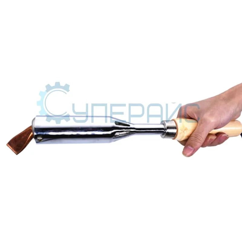 Паяльник Luotie для пайки и лужения крупных деталей (300 Вт) фото 1