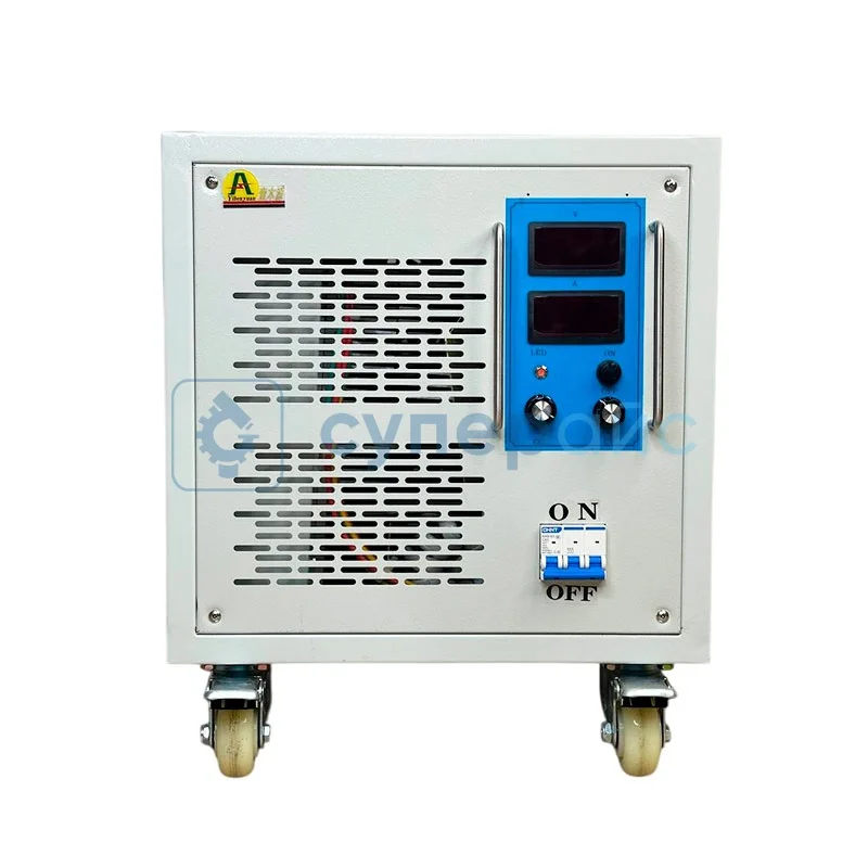 Высокомощный блок питания Yibenyuan YBN125-125 (125В, 125А) фото 1