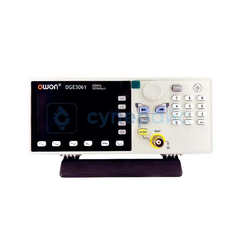 Генератор сигналов Owon DGE3061 фото 1