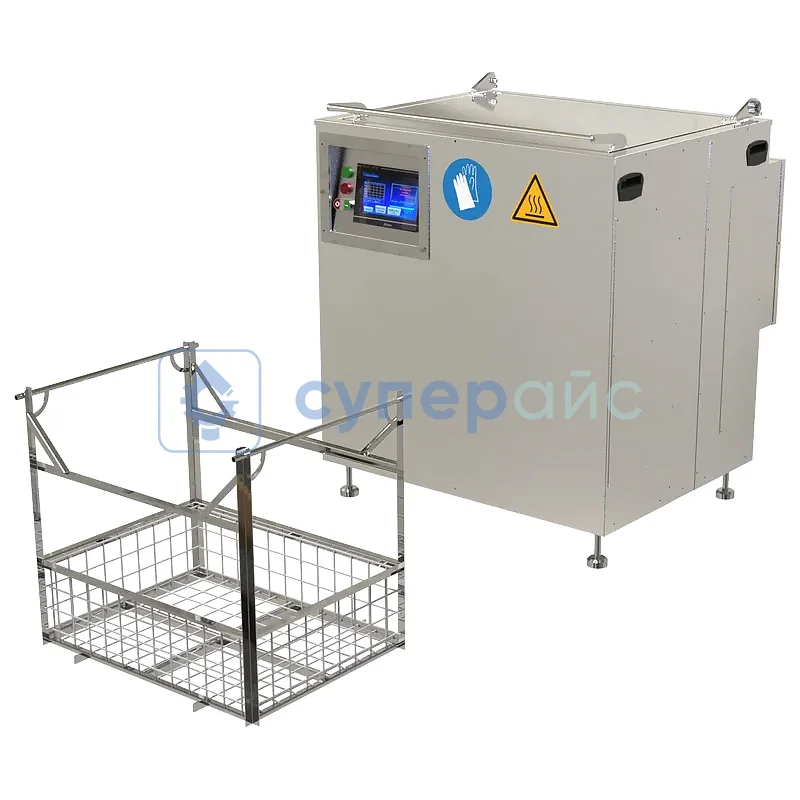 УЗ очиститель SP-250 Lite УЗВ-2ДН фото 3