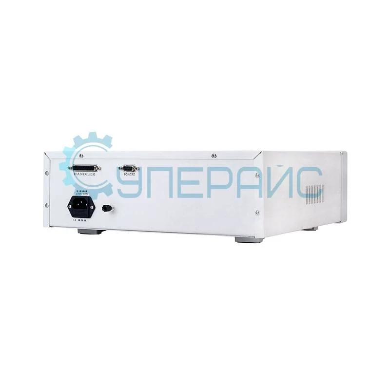 Измеритель параметров полупроводниковых диодов HELPASS HPS2910 фото 3