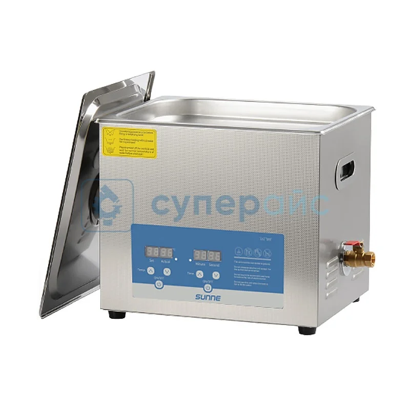 Ультразвуковой очиститель Sunne SN-QX-100D фото 1