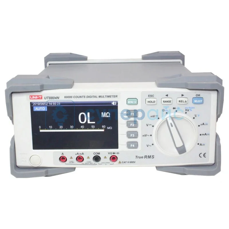 Лабораторный мультиметр UNI-T UT8804N фото 1