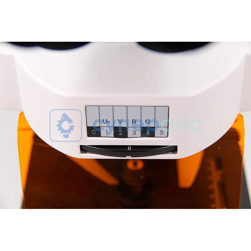 Светодиодный флуоресцентный микроскоп Opto-Edu A16.2603-L-T4 фото 2