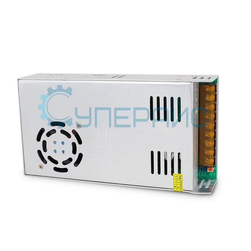 Блок питания SOMPOM S-400-12 (12В, 33.3А) фото 1