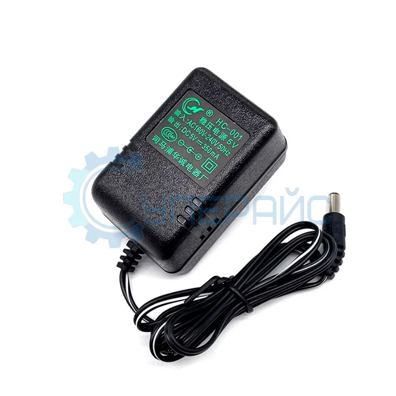 Адаптер-стабилизатор Huacheng HC-001 (5 В, 350 мА) фото 1