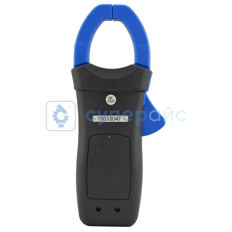 Клещи токоизмерительные HoldPeak HP-870G фото 1