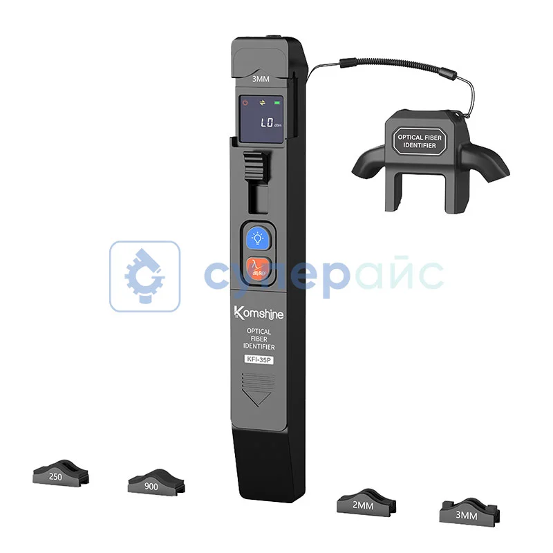 Детектор активного волокна KomShine KFI-35P фото 7