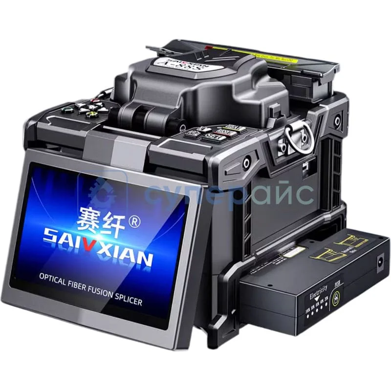 Устройство для сварки оптоволокна Saivxian A-88S фото 1