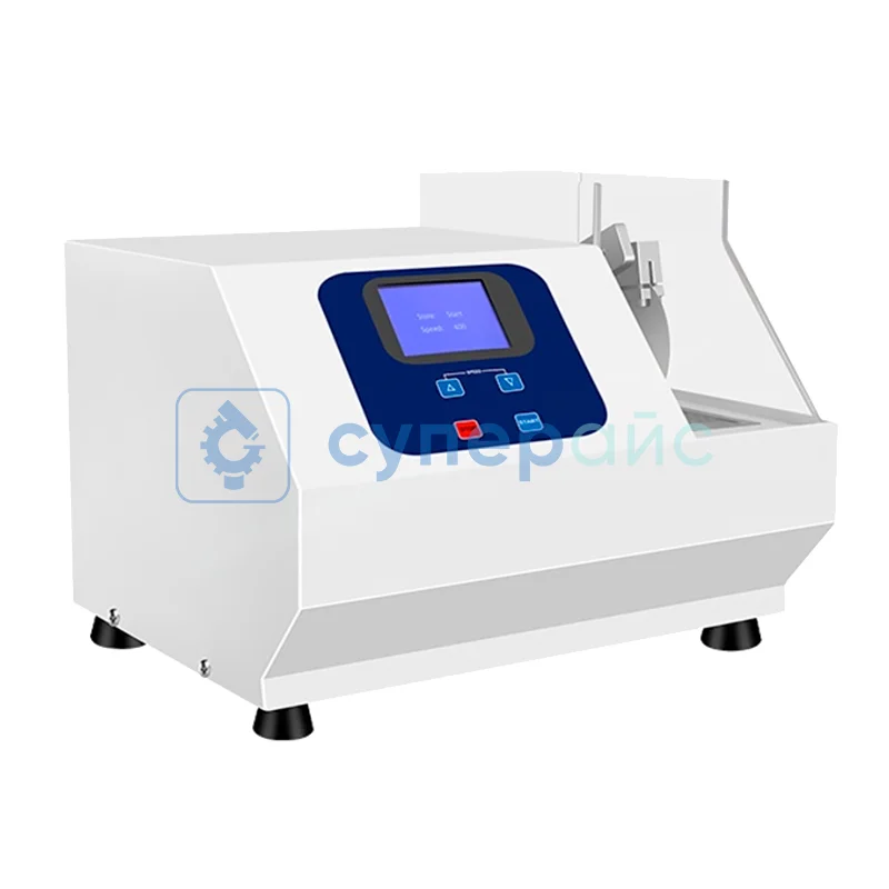 Отрезной станок для металлографии Jbong DS-600 фото 1