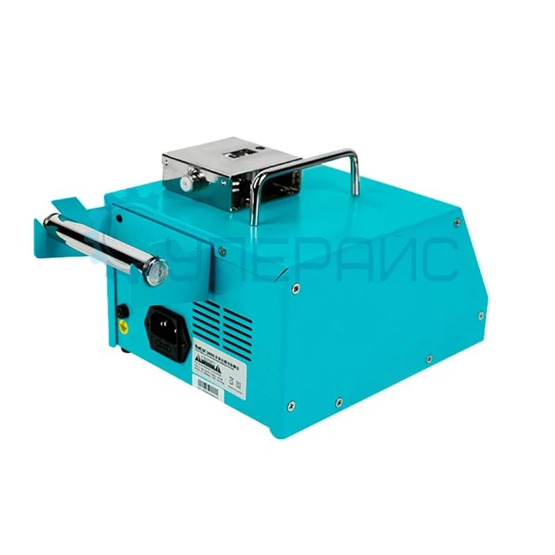 Паяльная станция BAKON BK3600 с автоматической подачей припоя фото 2