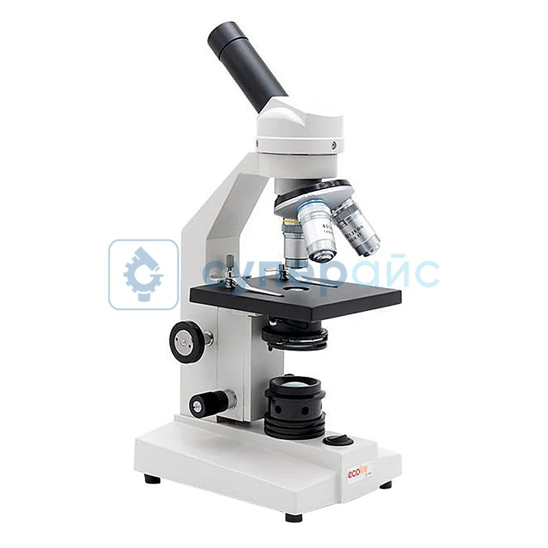 Учебный монокулярный микроскоп Motic SFC-201FLEDA 10 фото 1