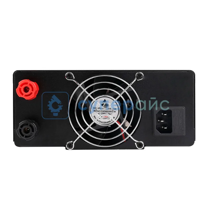 Лабораторный источник питания Nice-Power R-SPS3020 (30В, 20А) фото 2