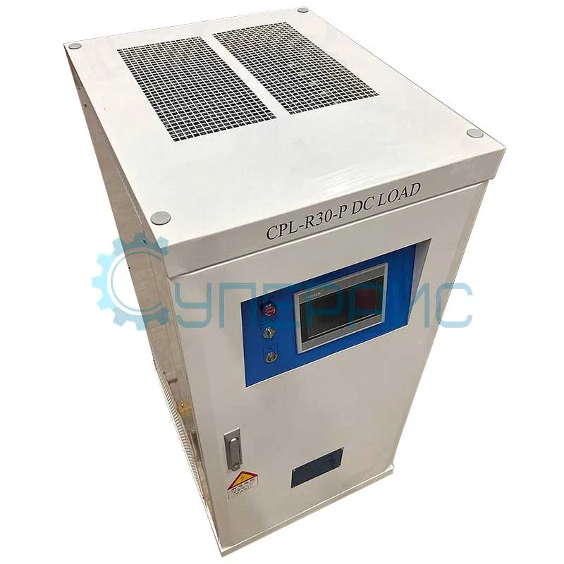 Электронная нагрузка постоянного тока JETHLEY CPL-R30-P DC фото 5