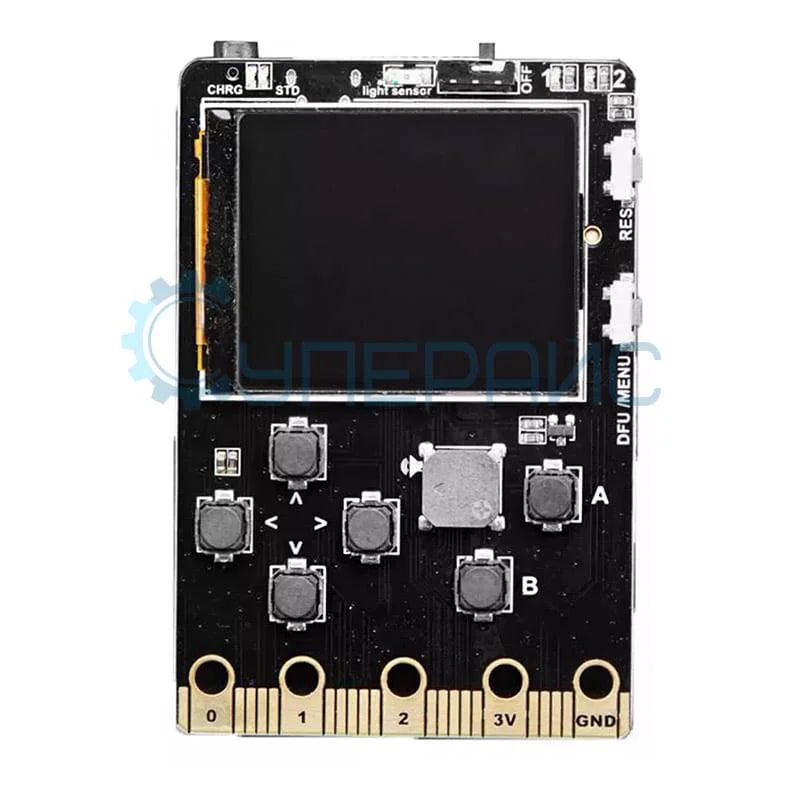 Мини-консоль KittenBot Meowbit фото 2