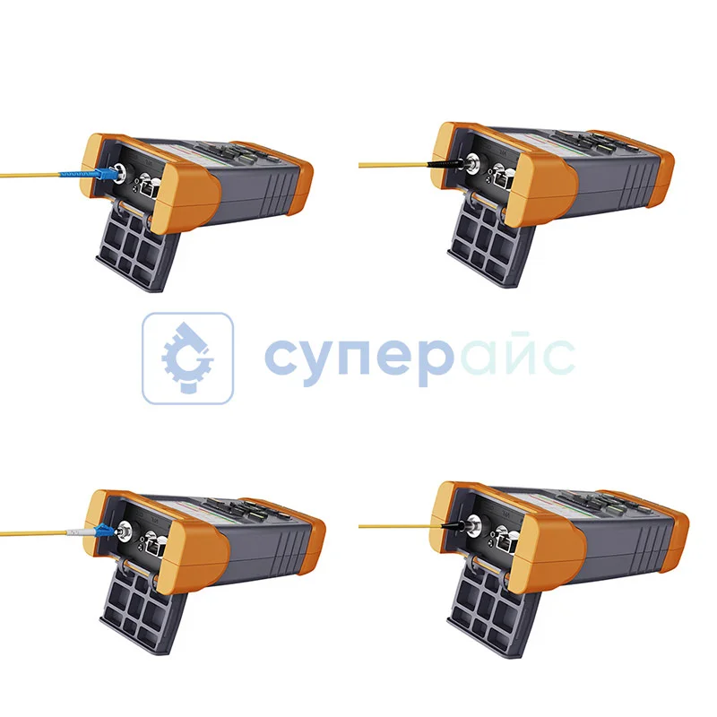 Оптический рефлектометр KomShine QX55-P фото 6