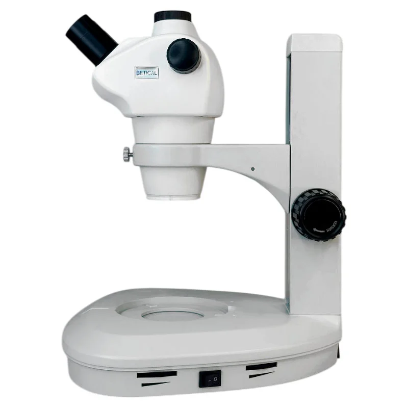 Стереомикроскоп тринокулярный BETICAL XTL-8050T-E1200 с камерой 12 Мп фото 1