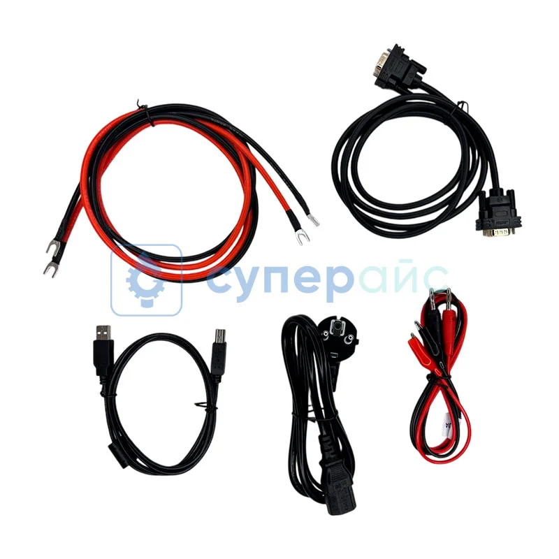 Одноканальная электронная нагрузка KORAD KEL2020 фото 4