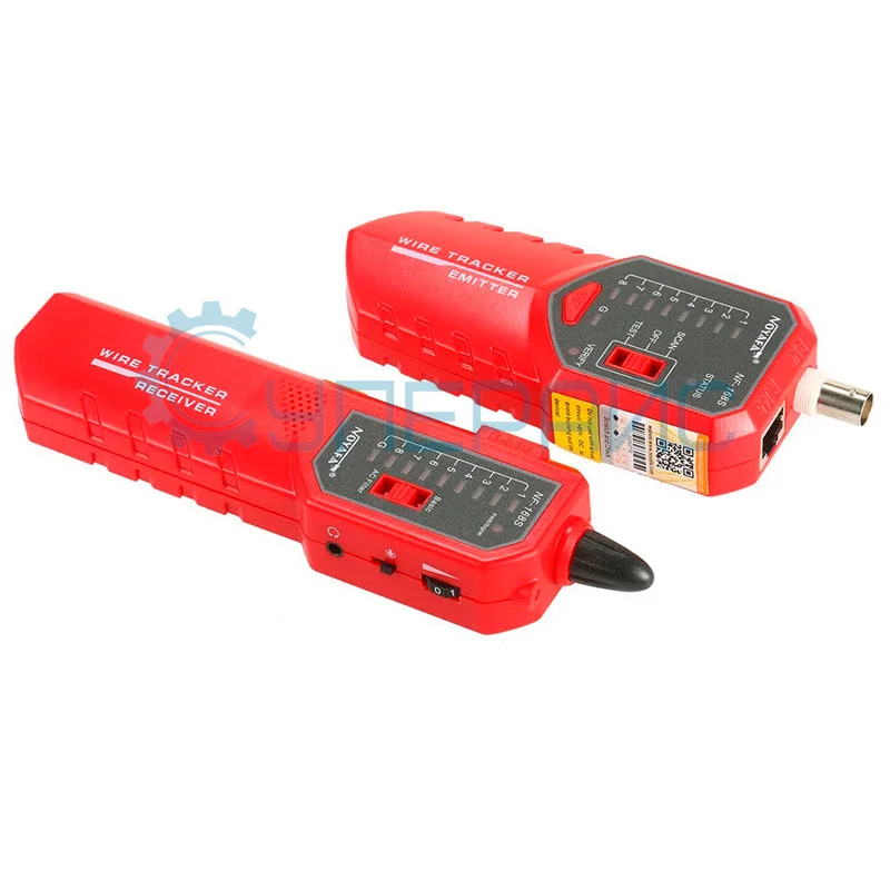 Кабель-тестер Noyafa NF-168S фото 3