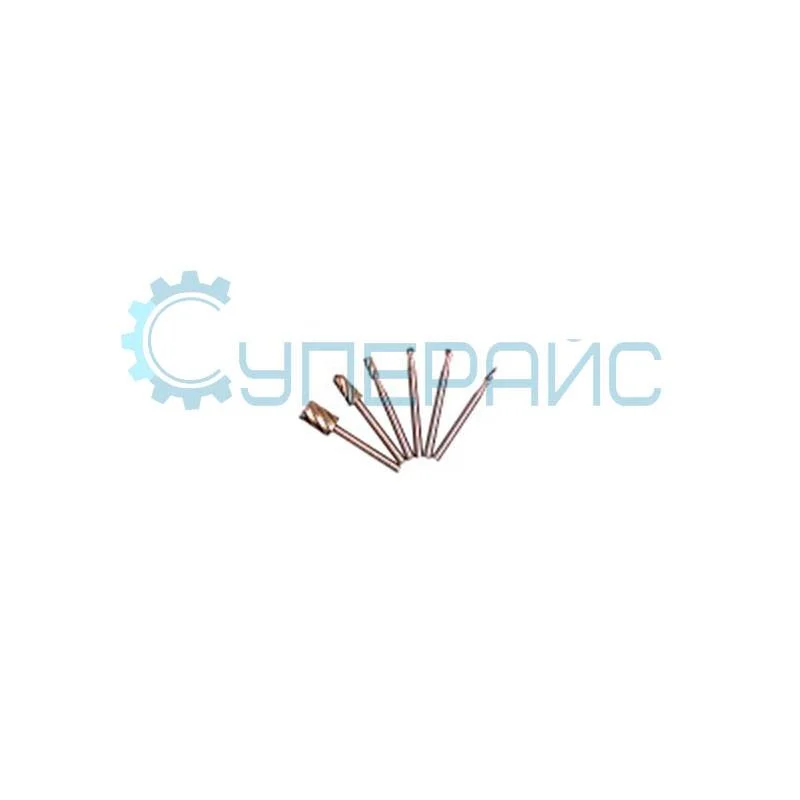 Принадлежности для мини-дрели HiLDA, 84 шт фото 8