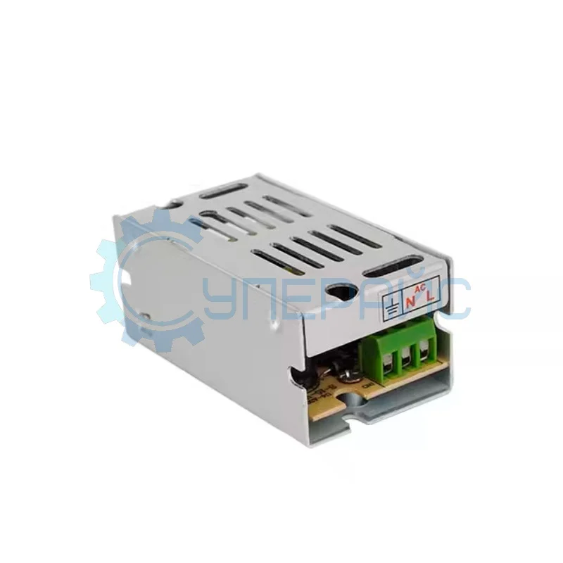 Блок питания в корпусе ANDAYOU S-5-5 (5В, 1А, 5Вт) фото 1