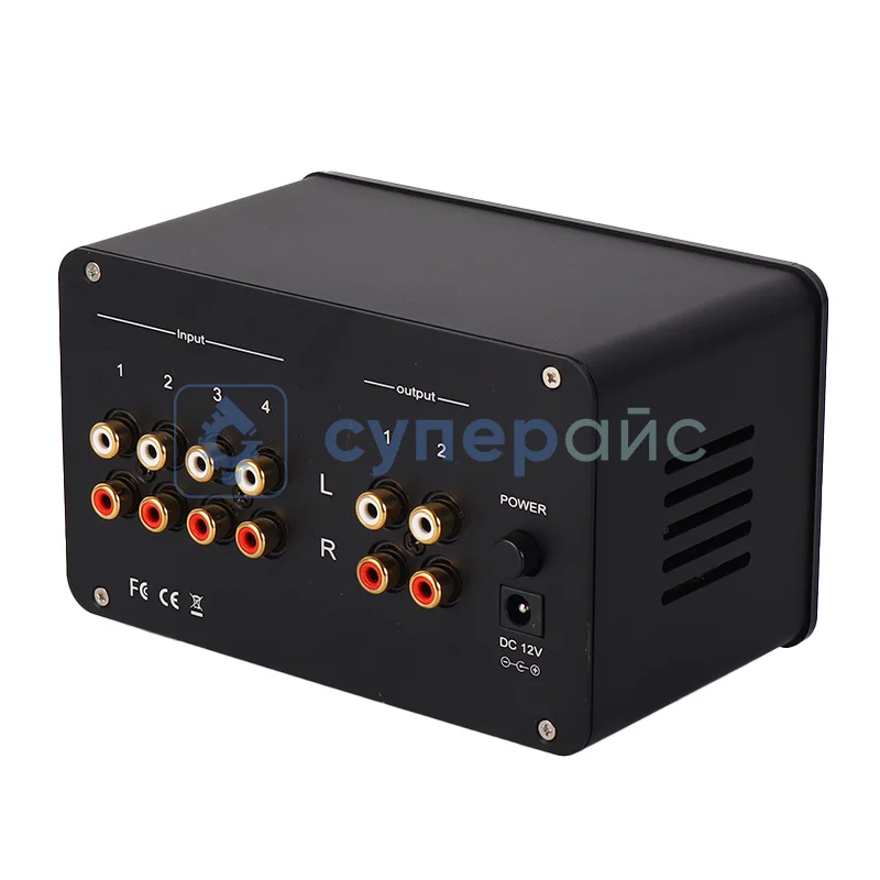 Ламповый усилитель PJ MIAOLAI SA-1000 фото 2