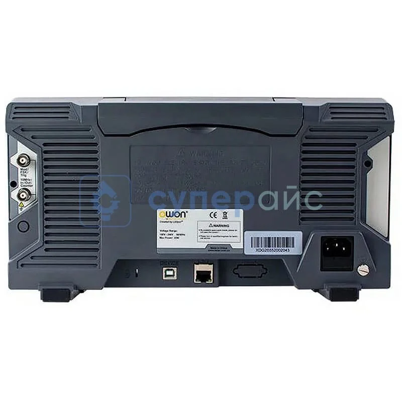 Цифровой генератор сигнала OWON XDG2060 фото 3