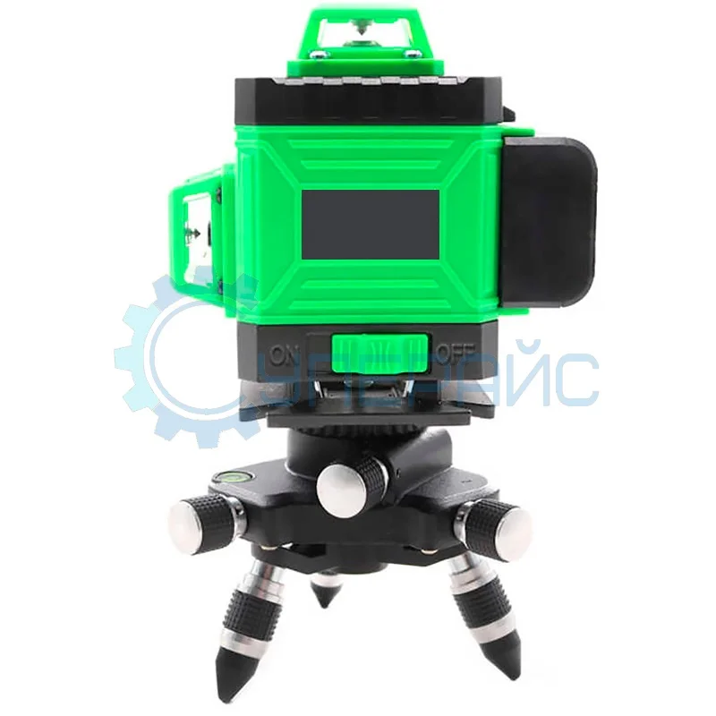 Лазерный уровень GUANG CHEN GCFK-A (16 лучей) с базой 360° фото 1