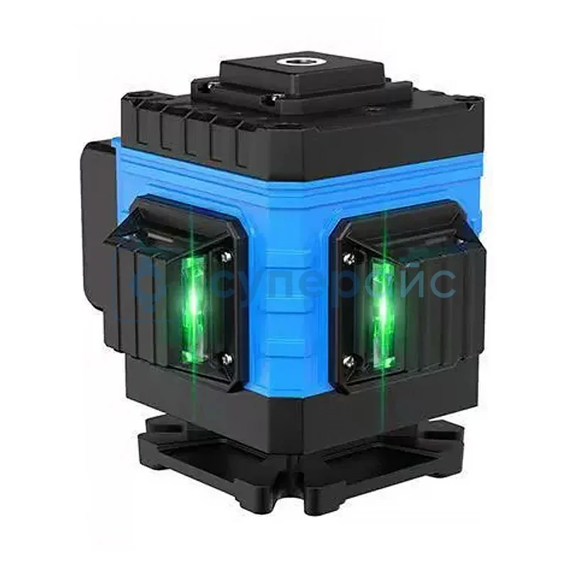 Нивелир Qiangong Sharp LD 12 Line со штативом фото 1