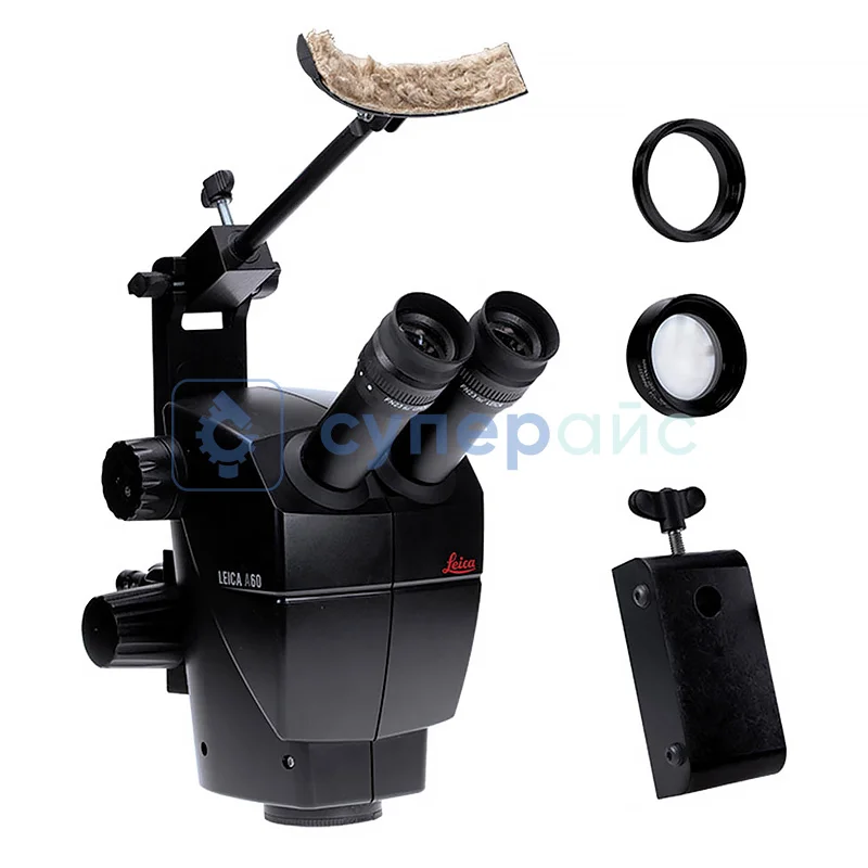 Бинокулярный микроскоп Leica A60 003-658 фото 1