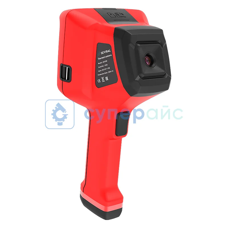 Тепловизионная камера SEVIRAL AV3FW фото 4