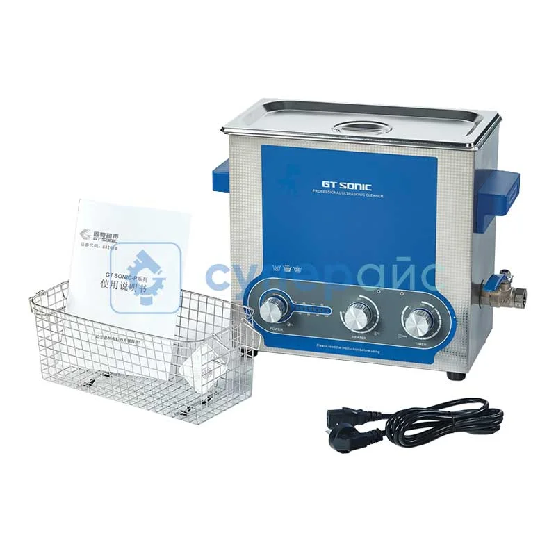 Ультразвуковая ванна GT SONIC-P13 фото 3