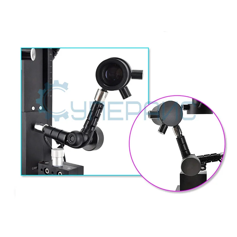 Электронный сравнительный микроскоп Opto-Edu A18.4902 фото 6