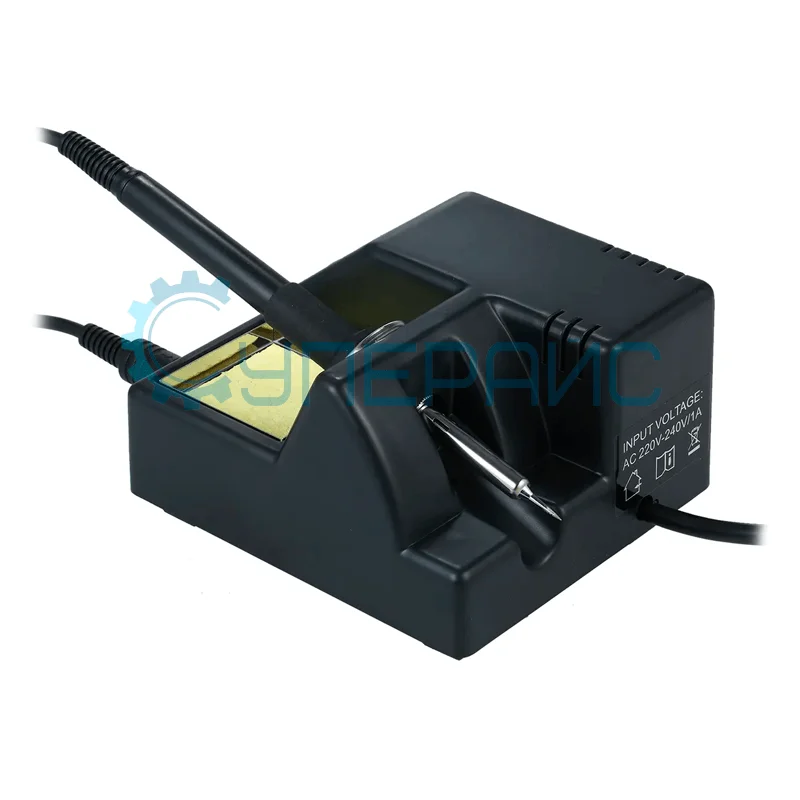 Паяльная станция ANLIXIN AL-01 с режимом сна, 65 Вт фото 4