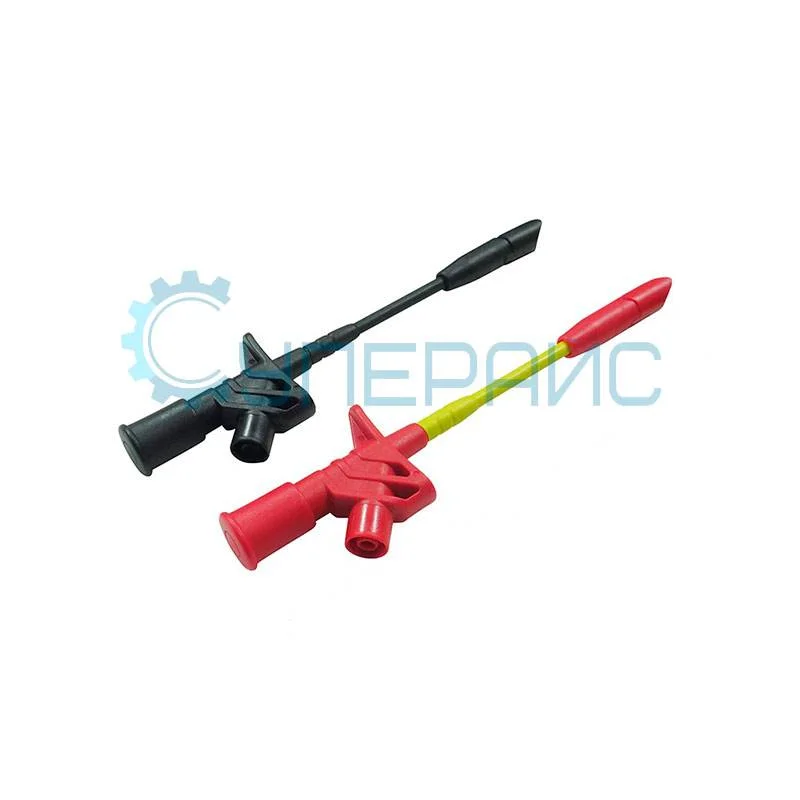 Комплект зажимов Cleqee P5005 с наконечниками фото 1