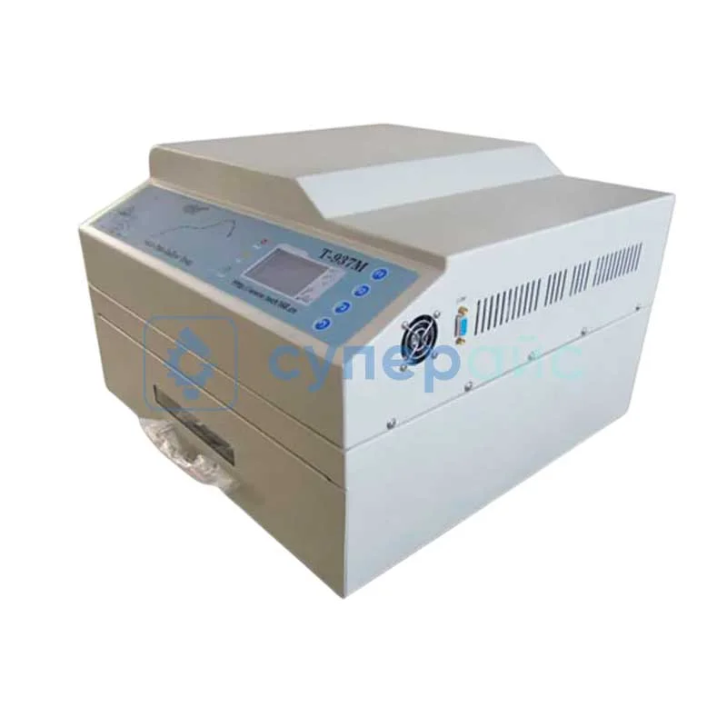 Паяльная печь PUHUI T-937M, 3300 Вт фото 4