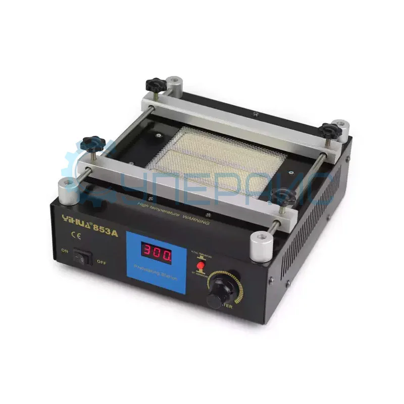 Преднагреватель для BGA корпусов YIHUA-853A фото 1