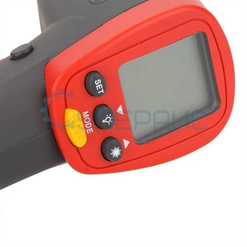 Пирометр UNI-T UT301B фото 5