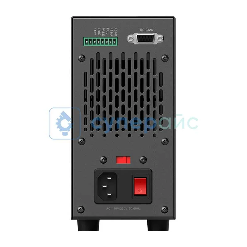 Электронная нагрузка постоянного тока Rek RK8510 фото 2