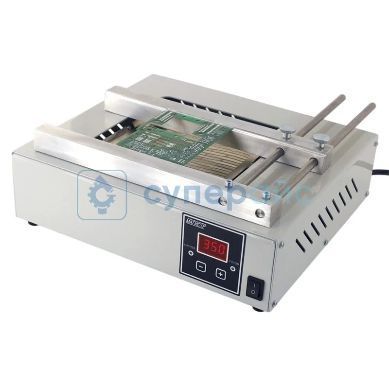 Инфракрасный термостол Магистр Ц20-ППИ-02 фото 1