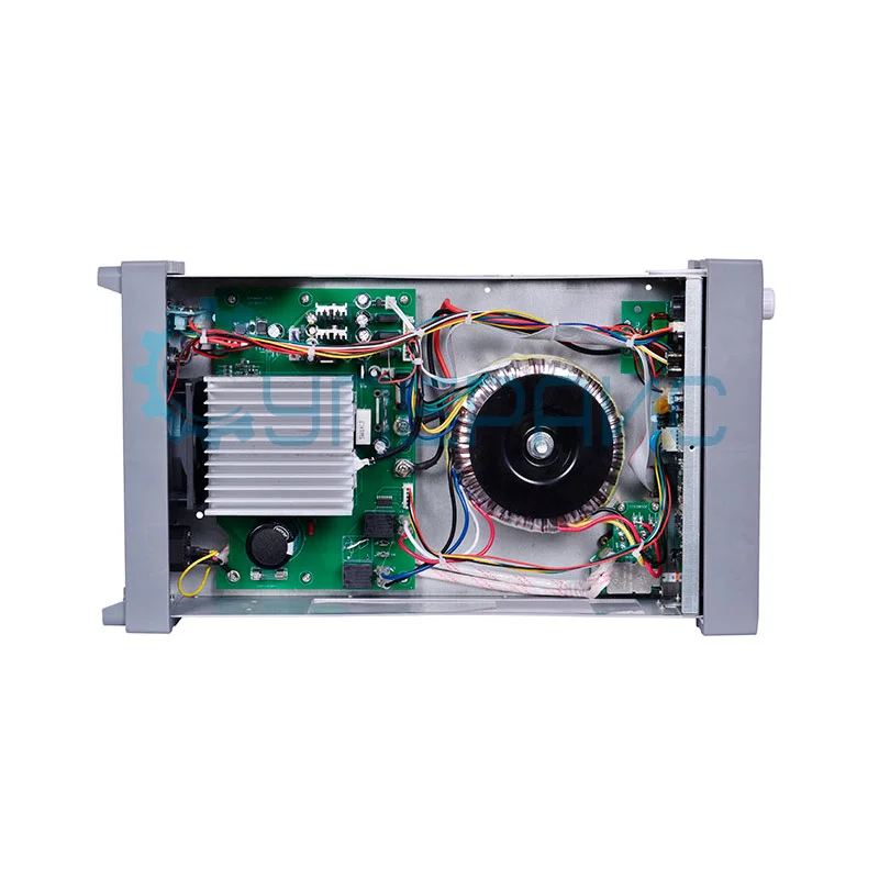 Одноканальный источник питания eTOMMENS eTM-L605SPL (60В, 5А) фото 5