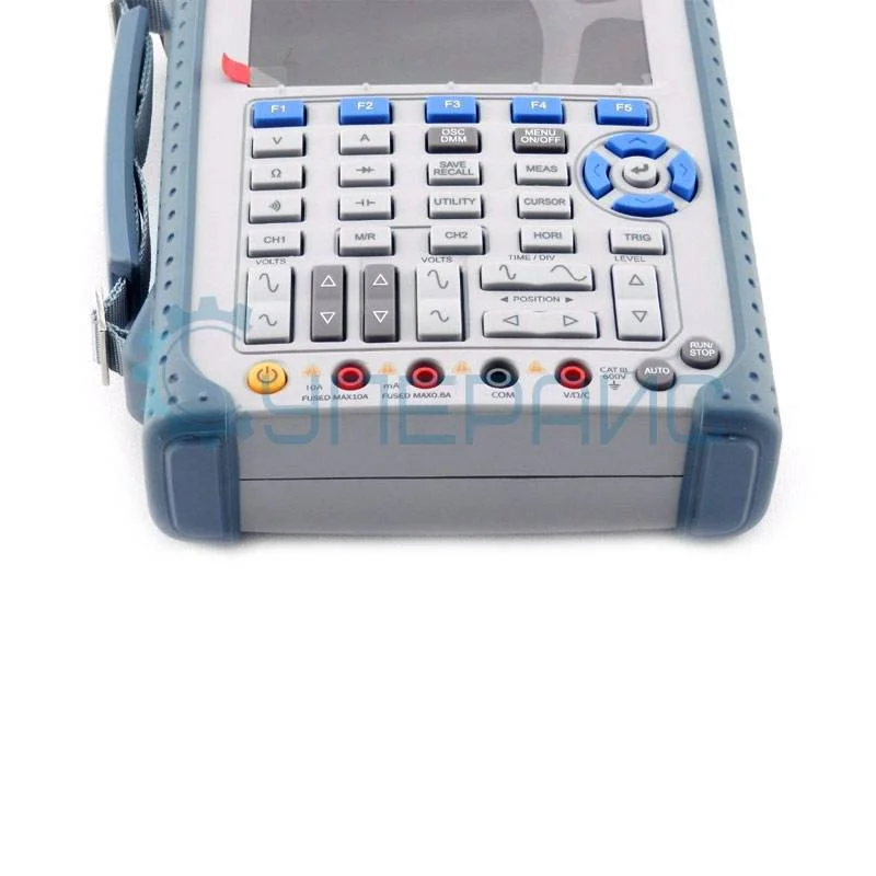 Портативный осциллограф Hantek DSO1062B фото 3