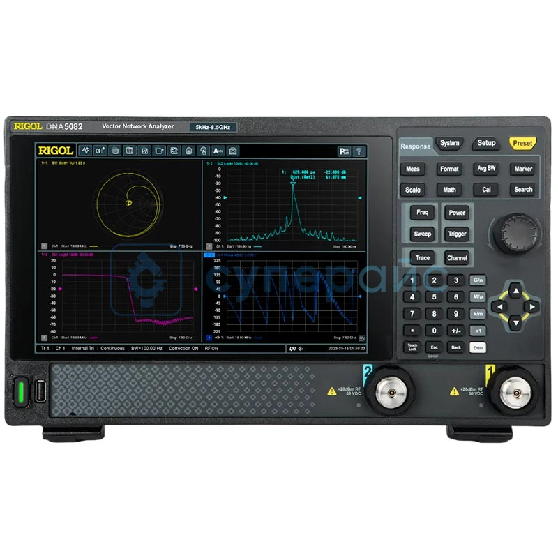 Анализатор цепей RIGOL DNA5082 фото 1