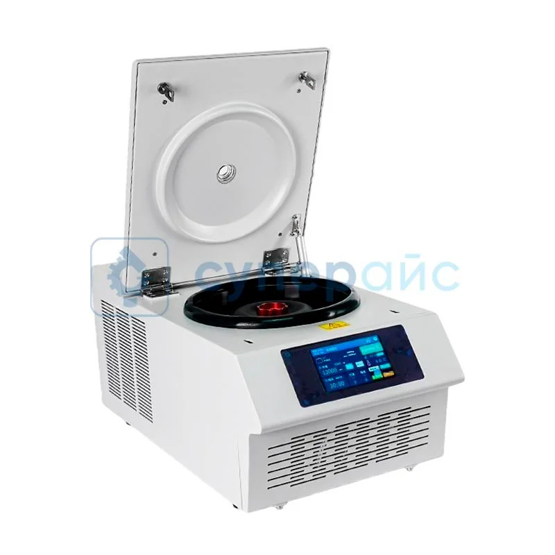Низкоскоростная центрифуга Qiujing S165P фото 1