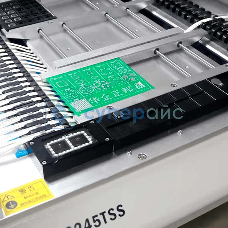 Автоматический установщик компонентов Zhengbang ZB3245TSS фото 4