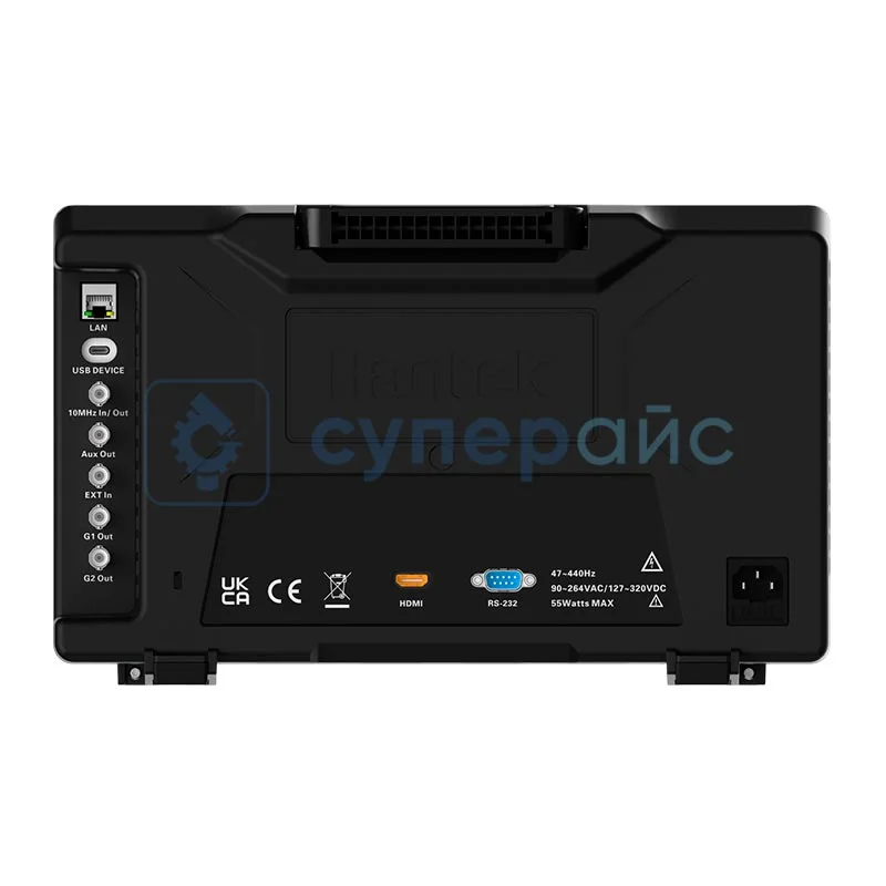 Осциллограф HANTEK HRDO4054C фото 1