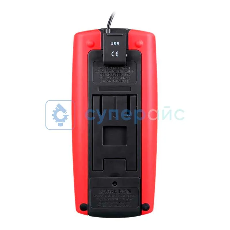 Интеллектуальный цифровой мультиметр UNI-T UT71B фото 3