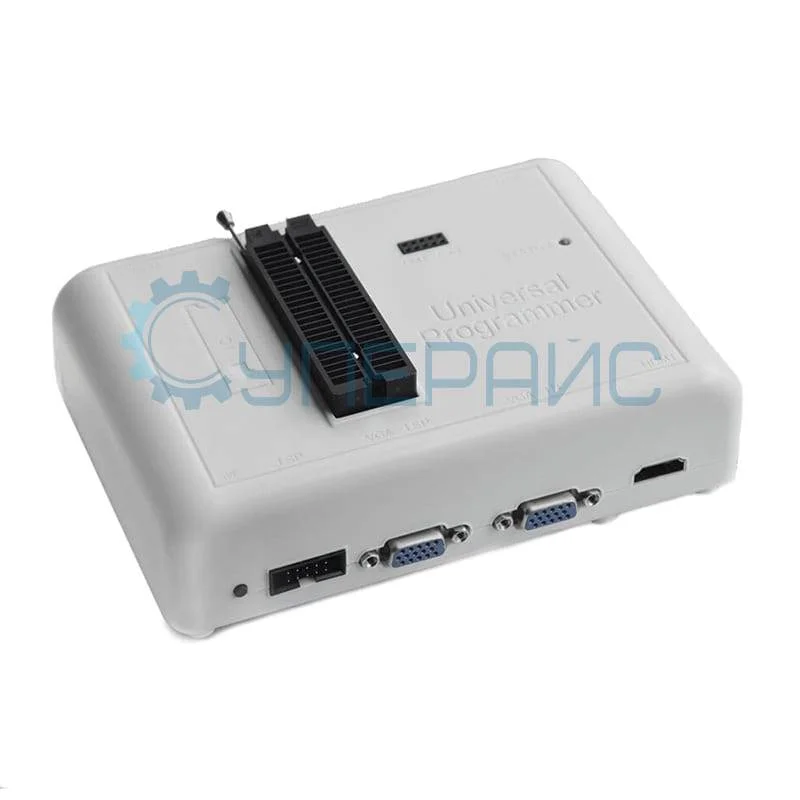 Универсальный программатор микросхем RT809HSE фото 1